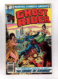 GHOST RIDER #52 (1981) VF+