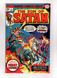 SON OF SATAN #1 (1975) VF-