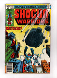 SHOGUN WARRIORS #12 (1980) VF-/VF