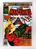 MAN-THING #11 (1981) VF