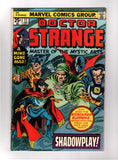 DOCTOR STRANGE #11 (1975) FN/FN+