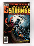 DOCTOR STRANGE #39 (1980) FN