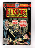 BLITZKRIEG #2 (1976) VG+/VGFN