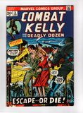COMBAT KELLY #5 (1973) VF-