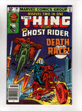 MARVEL TWO-IN-ONE #80 (1981) VF