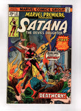 MARVEL PREMIERE #27 (1975) VG/VG+