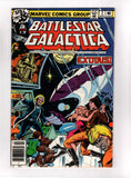 BATTLESTAR GALACTICA #2 (1979) FNVF/VF-