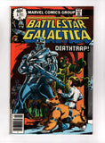 BATTLESTAR GALACTICA #3 (1979) FNVF/VF-