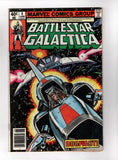 BATTLESTAR GALACTICA #4 (1979) VG/FN