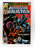 BATTLESTAR GALACTICA #6 (1979) FN/FN+