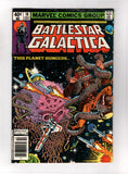 BATTLESTAR GALACTICA #10 (1979) VG