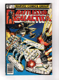 BATTLESTAR GALACTICA #13 (1980) FN/FN+