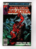 BATTLESTAR GALACTICA #18 (1980) VF-/VF