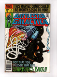 BATTLESTAR GALACTICA #19 (1980) FNVF/VF-