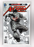 ACTION COMICS #0 (2012) LIMITED BEN OLIVER SKETCH VARIANT 1:100 UNOPENED NM