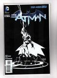 BATMAN #12 (2012) LIMITED GREG CAPULLO SKETCH COVER 1:100 UNOPENED NM