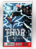 THOR: GOD OF THUNDER #1 (2013) LIMITED JOE QUESADA COVER 1:100 UNOPENED NM