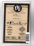SHADOW #1 (2012) LIMITED ALEX ROSS SKETCH COVER 1:250 UNOPENED NM