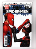 SPIDER-MEN #2 (2012) LIMITED SARA PICHELLI COVER 1:100 UNOPENED NM