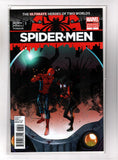 SPIDER-MEN #3 (2012) LIMITED SARA PICHELLI COVER 1:100 UNOPENED NM