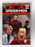SPIDER-MEN #4 (2012) LIMITED SARA PICHELLI COVER 1:100 UNOPENED NM