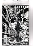 AVENGING SPIDER-MAN #1 (2012) LIMITED JOE QUESADA SKETCH COVER UNOPENED 1:200 NM