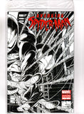 AVENGING SPIDER-MAN #1 (2012) LIMITED JOE QUESADA SKETCH COVER UNOPENED 1:200 NM