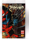 AVENGING SPIDER-MAN #1 (2012) LIMITED JOE QUESADA COVER UNOPENED 1:50 NM