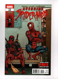 AVENGING SPIDER-MAN #12 (2012) NM