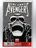 UNCANNY AVENGERS #2 (2013) LIMITED JOHN CASSADAY SKETCH COVER 1:200 UNOPENED NM