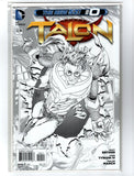 TALON #0 (2012) LIMITED GULLIEM MARCH SKETCH COVER 1:100 UNOPENED NM