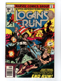 LOGAN'S RUN #5 (1977) VG/FN