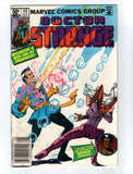 DOCTOR STRANGE #48 (1981) 1ST MEETING OF DOCTOR STRANGE AND BROTHER VOODOO FN/FN+