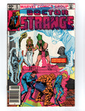 DOCTOR STRANGE #53 (1982) FN-