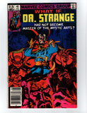 WHAT IF...? #40 (1983) VF-/VF