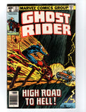 GHOST RIDER #37 (1979) VG-