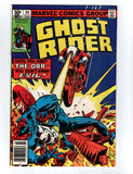 GHOST RIDER #54 (1981) VF/VF+