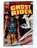 GHOST RIDER #56 (1981) FN-/FN