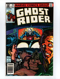 GHOST RIDER #58 (1981) VF+