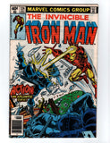 IRON MAN #124 (1979) VF-/VF