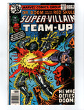 SUPER-VILLAIN TEAM-UP #15 (1977) FN-/FN