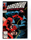 DAREDEVIL #267 (1989) VF/VF+