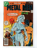 METAL MEN #54 (1977) FN