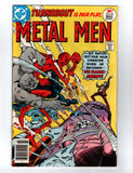 METAL MEN #50 (1977) VG