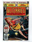 BLITZKRIEG #4 (1976) VG
