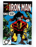 IRON MAN #183 (1984) NM-