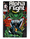 ALPHA FLIGHT #59 (1988) FN-