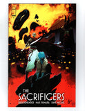 SACRIFICERS #1 (2023) INCENTIVE MATTEO SCALERA VARIANT COVER 1/20 NM-/NM