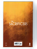 SACRIFICERS #1 (2023) INCENTIVE MATTEO SCALERA VARIANT COVER 1/20 NM-/NM
