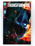 TRANSFORMERS #1 (2023) INCENTIVE ORLANDO AROCENA CONNECTING VARIANT COVER NM-/NM